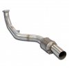 SS986732 - Supersprint Front  Metallic catalytic converter Left