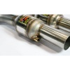 SS986732 - Supersprint Front  Metallic catalytic converter Left