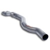 SS986813 - Supersprint Y-Connecting pipe