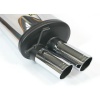 SS987106 - Supersprint Rear exhaust OO80