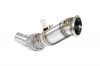 SS987111 - Supersprint Downpipe kit(Replaces catalytic converter)