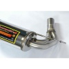 SS987306 - Supersprint Rear exhaust OO80
