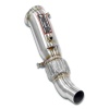 SS987311 - Supersprint Downpipe kit(Replaces catalytic converter)
