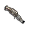 SS987321 - Supersprint Downpipe + Metallic catalytic converter