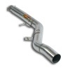SS987812 - Supersprint Front pipe(Automatic transmission)