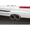 SS987906 - Supersprint Rear exhaust RightOO80 - LeftOO80