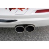 SS987906 - Supersprint Rear exhaust RightOO80 - LeftOO80