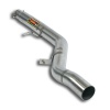 SS987912 - Supersprint Front pipe(Manual transmission)