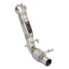 SS988311 - Supersprint Downpipe kit(Replaces catalytic converter)