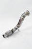 SS988311 - Supersprint Downpipe kit(Replaces catalytic converter)