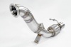 SS988311 - Supersprint Downpipe kit(Replaces catalytic converter)
