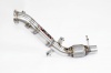 SS988311 - Supersprint Downpipe kit(Replaces catalytic converter)