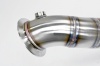 SS988311 - Supersprint Downpipe kit(Replaces catalytic converter)