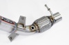 SS988311 - Supersprint Downpipe kit(Replaces catalytic converter)