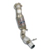 SS988321 - Supersprint Downpipe + Metallic catalytic converter