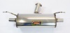 SS988404 - Supersprint Rear exhaust Right - Left