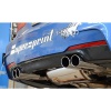 SS988526 - Supersprint Rear exhaust Right OO80 - Left OO80