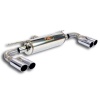 SS988536 - Supersprint Rear exhaust Right OO80 - Left OO80