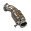 SS988541 - Supersprint Downpipe kit +  Metallic catalytic converter 200CPSI