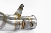 SS988611 - Supersprint Downpipe (Replaces catalytic converter)