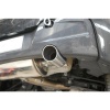 SS988624 - Supersprint Rear exhaust Right O100 - Left O100