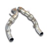 SS989211 - Supersprint Turbo downpipe kit Right - Left (Replaces catalytic converter)Accepts the stock Cat.-Back system SS989211 - Supersprint Turbo downpipe kit Right - Left (Replaces catalytic converter)Accepts the stock Cat.-Back system