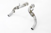 SS989211 - Supersprint Turbo downpipe kit Right - Left (Replaces catalytic converter)Accepts the stock Cat.-Back system SS989211 - Supersprint Turbo downpipe kit Right - Left (Replaces catalytic converter)Accepts the stock Cat.-Back system