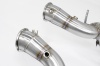 SS989211 - Supersprint Turbo downpipe kit Right - Left (Replaces catalytic converter)Accepts the stock Cat.-Back system SS989211 - Supersprint Turbo downpipe kit Right - Left (Replaces catalytic converter)Accepts the stock Cat.-Back system