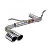 SS989446 - Supersprint Rear pipe OO80(Muffler delete)