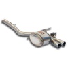 SS989604 - Supersprint Rear exhaust Right with valve SS989604 - Supersprint Rear exhaust Right with valve