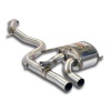 SS989634 - Supersprint Rear exhaust Left with valve