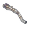 SS989721 - Supersprint Turbo downpipe kit + Metallic catalytic converter RightAccepts the stock Cat.-Back system SS989721 - Supersprint Turbo downpipe kit + Metallic catalytic converter RightAccepts the stock Cat.-Back system