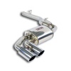 SS989906 - Supersprint Rear exhaust OO80
