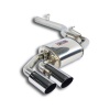 SS989936 - Supersprint Rear exhaust OO80 Race Tips