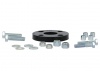 Steering Coupling - Bushing Kit