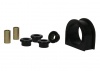 Steering Rack and Pinion - Mount Bushing Kit