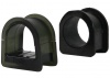 Steering Rack and Pinion - Mount Bushing Kit