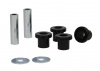 Steering Rack and Pinion - Mount Bushing Kit