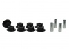 Steering Rack and Pinion - Mount Bushing Kit