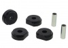 Steering Rack and Pinion - Mount Bushing Kit