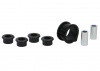 Steering Rack and Pinion - Mount Bushing Kit