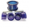 STEERING RACK MOUNT BUSH KIT (TO SUIT 52mm DIAMETER RACK TUBE) SPF2715-52K STEERING RACK MOUNT BUSH KIT (TO SUIT 52mm DIAMETER RACK TUBE) SPF2715-52K