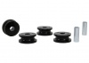 Strut Rod - To Chassis Bushing Kit