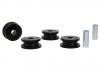 Strut Rod - To Chassis Bushing Kit