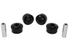 Strut Rod - To Chassis Bushing Kit