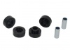 Strut Rod - To Chassis Bushing Kit