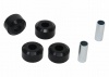 Strut Rod - To Chassis Bushing Kit
