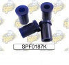 SuperPro Polyurethane Bush Kit SPF0187K SuperPro Polyurethane Bush Kit SPF0187K