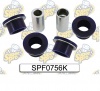 SuperPro Polyurethane Bush Kit SPF0756K SuperPro Polyurethane Bush Kit SPF0756K
