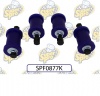 SuperPro Polyurethane Bush Kit SPF0877K SuperPro Polyurethane Bush Kit SPF0877K